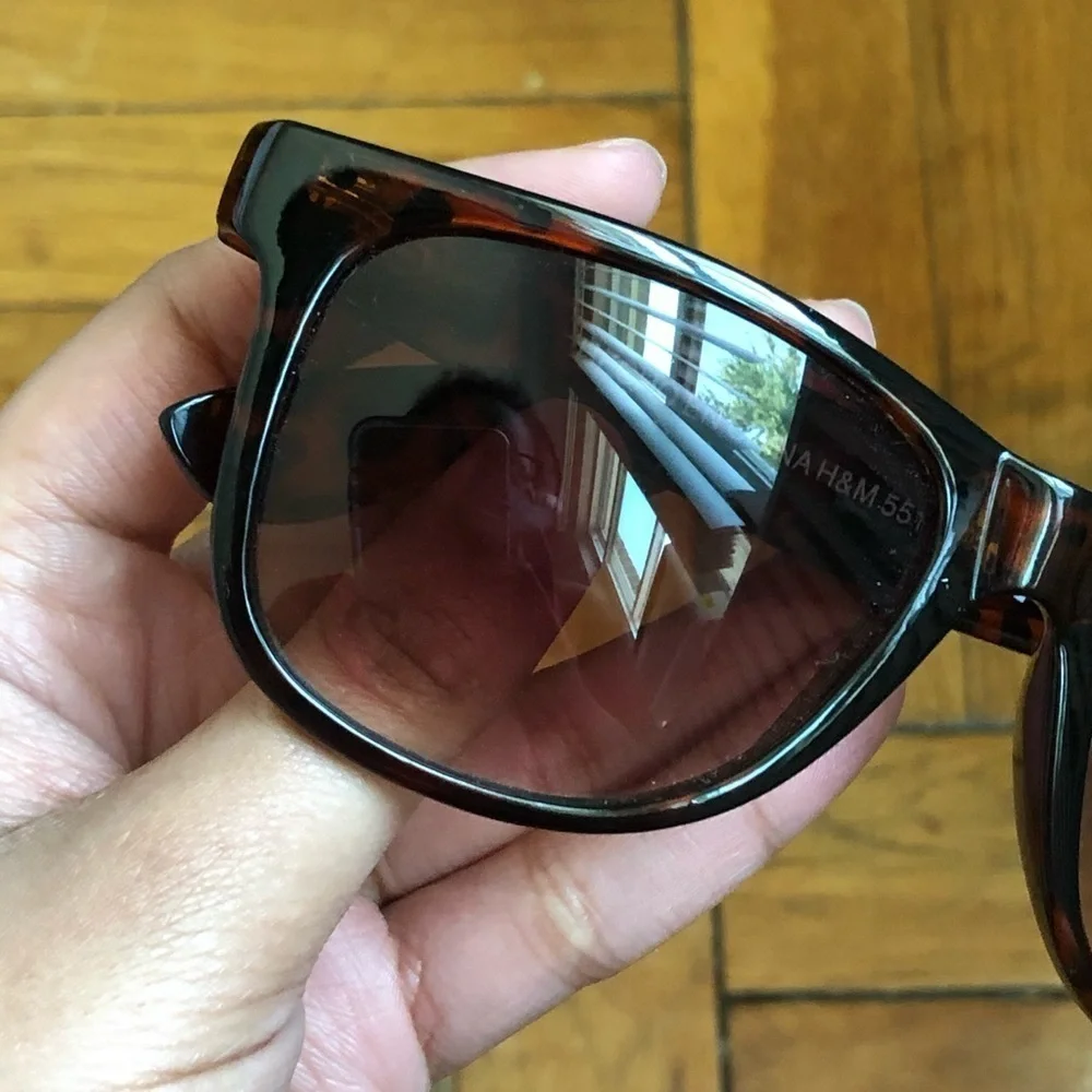 Havana Tortoise Sunglasses